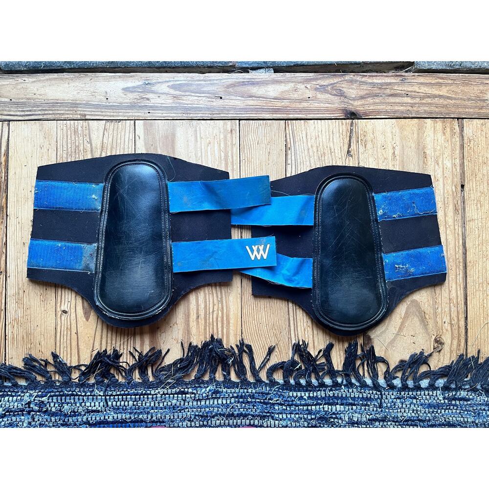 Woof Wear Horse Xc Jump Boots size XL